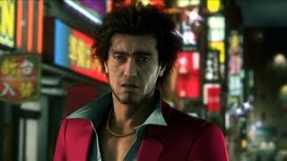 New Yakuza Hero Announcement Trailer [upl. by Einahpet]