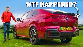 New BMW X2  the TRUTH [upl. by Areval]