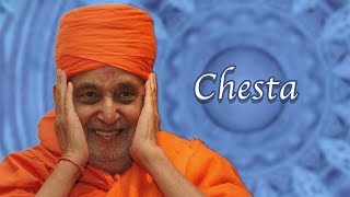 BAPS I Chesta I Pramukh Swami Maharaj pramukhswamimaharaj chesta [upl. by Kenleigh905]