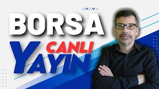 CANLI YAYINDA HİSSE SENEDİ ANALİZİ YAPIYORUZ  hisse Borsa fon Analiz teknikanaliz [upl. by Glen]