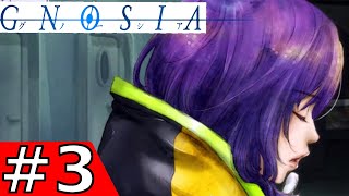 GNOSIA  Part 3 Walkthrough Gameplay [upl. by Currier]