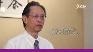 Herbs for Clearing Phlegm amp Relieving Coughs by Prof Hong Hai [upl. by Pfaff686]