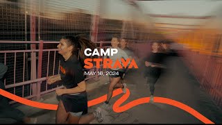 Camp Strava 2024 LIVE [upl. by Sharl998]