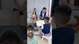 Mummy se prankfunnycomedy shorts family baby cute trending challenge notyourtype [upl. by Shaughn]