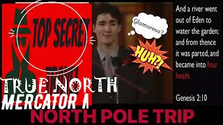 JUSTIN TRUDEAU TRUE NORTH POLE FREEMASON [upl. by Zeculon]