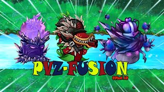 PvZFusion 213  Surviving With Only Five Super Plants  Download Link [upl. by Enived620]