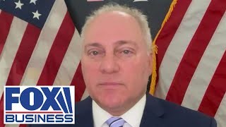 Rep Scalise blasts Bidens disastrous foreign policy following OPEC oil cuts [upl. by Gregrory990]