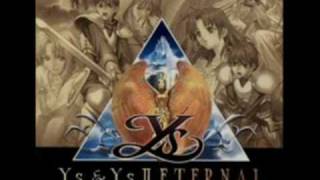 Ys amp Ys II Eternal  Music Termination [upl. by Llerraj]