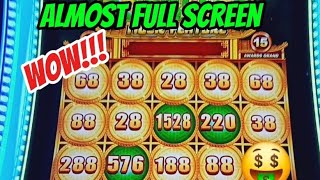 Almost Full Screen In Tiger Bonus 🐅 😳 Coin Trio Fortune Trails casinogame gamblinggame [upl. by Htenaj]