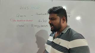 AL Chemistry  2023 MCQ 01  Elaboration  Tamil [upl. by Eilama]