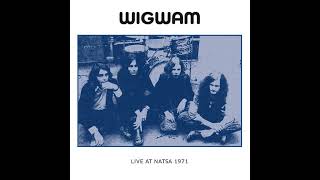 Wigwam  Losing Hold Live at Natsa 1971 [upl. by Hebner850]