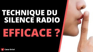 Estce que le SILENCE RADIO fonctionne [upl. by Idnim472]