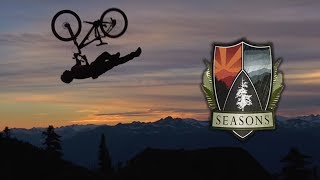 Seasons  The Collective  Whistler BC  Classic Segment HD [upl. by Enautna798]