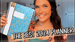 THE BEST NEW 2024 PLANNER  Passionate Penny Pincher 2024 Home Planner Review [upl. by Teodoro]