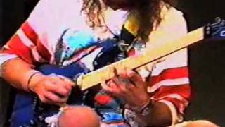 NEW NEVER SEEN FOOTAGE  Jason Becker plays Serrana ArpeggiosJapan 89 [upl. by Ikcin]