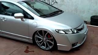 HONDA CIVIC ARO 20 COM SOM DE MALA TOP🔥 [upl. by Inus]