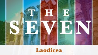 Laodicea  The Seven  Pastor Dan Johnston  CrossPoint Church [upl. by Rimidalg790]