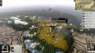 Mori 3  Trade Nodes and Economy  Lets Play Shogun Total War [upl. by Nirac]