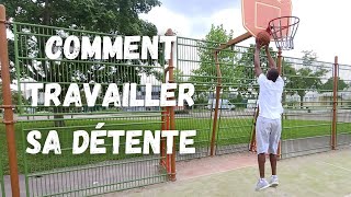 COMMENT TRAVAILLER SA DETENTE AU BASKETBALL [upl. by Carpio]