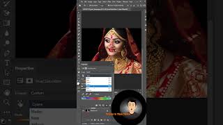 Easy Photoshop Tutorial How to Highlight Jewelry in Photos photoshoptutorial photoshoptutorial [upl. by Jaye]