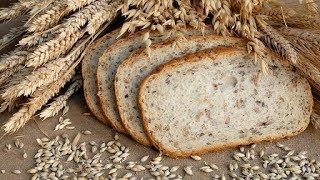 Sour cream bread in a bread maker Moulinex OW240E30 [upl. by Olegnalehcim]