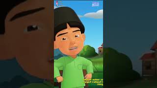 LAGU SHOLAT LIMA WAKTU LIRIK  LAGU ANAK ISLAMI UPIN IPIN 2024  upinipin sholatlimawaktu viral [upl. by Jozef686]