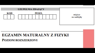 Jak zdać maturę z fizyki 5 sposobów na zdanie matury z fizyki Jak się uczyć do matury z fizyki [upl. by Shanta116]