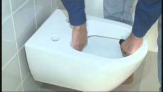 Villeroy amp Boch SupraFix installatievideo [upl. by Nerat]