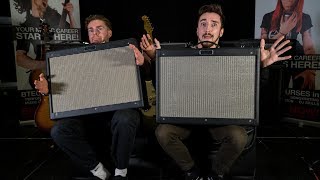 Fender Hot Rod Deluxe III vs IV  Comparison Demo [upl. by Solberg]