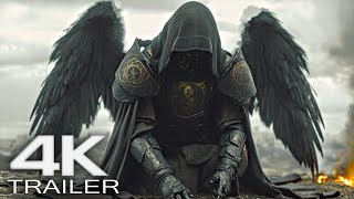 NEW GAMES 2024 Trailer 4K  Best New Game Trailers [upl. by Aitnic979]