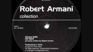 Robert Armani  Hit Hard [upl. by Petronilla]