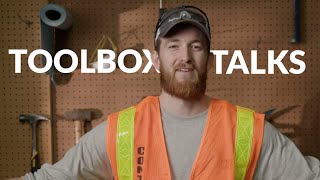 How to Conduct a Toolbox Talk [upl. by Ioved]