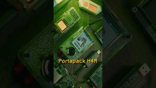 HackRF Portapack H4M [upl. by Tillfourd174]