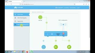 Huawei HG8546M ONT IPv6 Configuration [upl. by Hterrag]