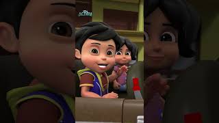 Vir The Robot Boy  Bunty Nikla Chor  02  Summer Vacation  Hindi Shorts S04E02 [upl. by Aimerej]