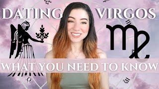 Dating A Virgo and Compatibility 3 Best Zodiac Matches Virgo’s TRUE Love [upl. by Gladis]