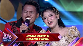 Mesranya Duet OwanNovia Bawakan quotNyanyian Rinduquot Semua Penonton Kompak Ikut Nyanyi  DAcademy 6 [upl. by Dorrehs]