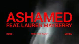 HEALTH  ASHAMED FEAT LAUREN MAYBERRY [upl. by Dinesh]