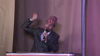 welcome speech  in Nepali  स्वागत मन्तव्य [upl. by Baynebridge]