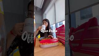 Office Diaries episode1 ❤️ What all I take in my office lunch box 🍱 [upl. by Ide]