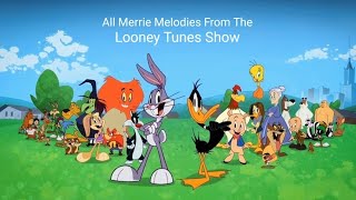 All Merrie Melodies From The Looney Tunes Show [upl. by Welcy]