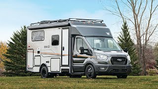 Introducing the allnew Winnebago EKKO [upl. by Chuch]