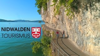 Nidwalden Tourismus  take a bike [upl. by Herod491]