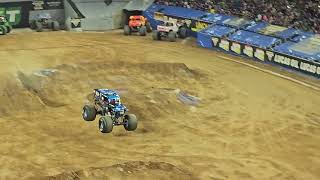 NRG MONSTER JAM [upl. by Gotthard]