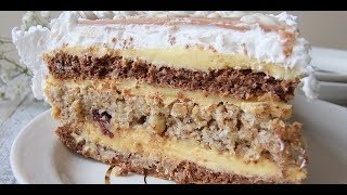 Hilandar torta Recept [upl. by Shayna]