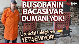 Bu Sobanın Bacası Var Dumanı Yok Ustası Talebe Yetişemiyor [upl. by Aserehtairam998]