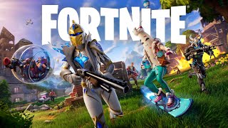 Fortnite Chapter 4 Season OG Gameplay Trailer [upl. by Folger]