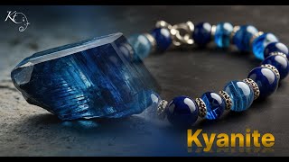 Kyanite Stone [upl. by Bohannon]