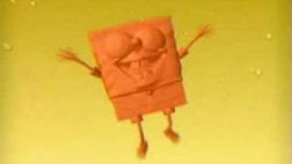 Nickelodeon  Spongebob Ident [upl. by Nelubez]