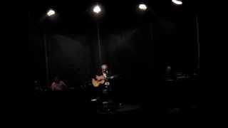 Maxime Le Forestier  Saturne live acoustique  Mons [upl. by Kegan]